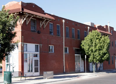 Annunciation House in El Paso, Texas
