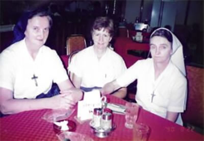 St. Brid and other Columban Sisters