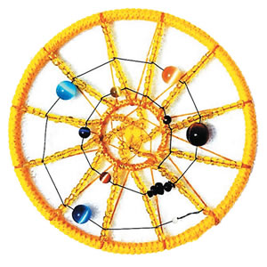 The birth of the solar system