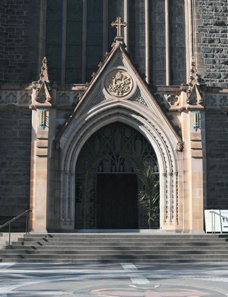 St. Patrick's Cathedral, Melbourne