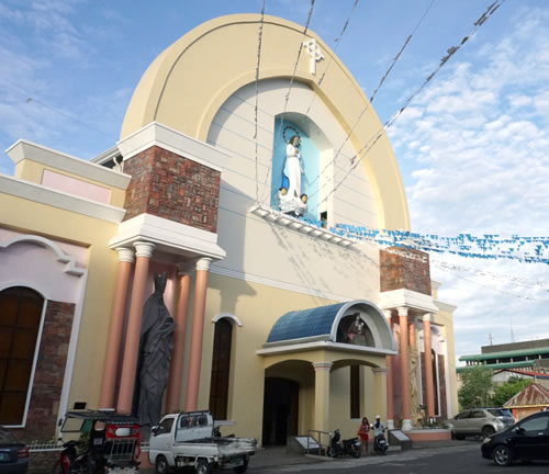 Immaculate Conception Cathedral, Ozamiz City