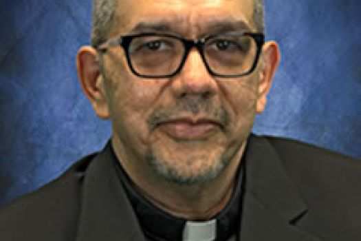 Fr. Chris Saenz, Director
