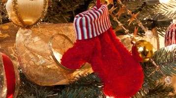 Christmas is happy and joyful for those saved and healed