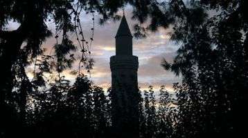Yivli Minaret Mosque