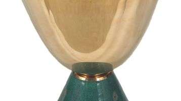 Fr. Quinlan's chalice