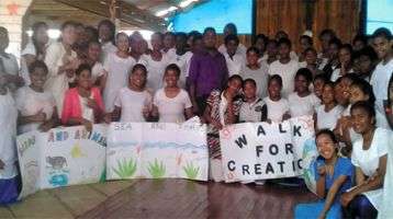 Walk for Creation