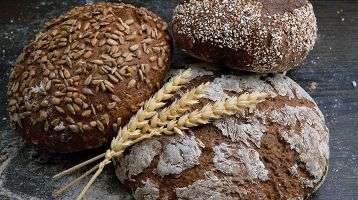 loaves of bread