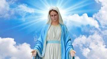 Blessed Virgin Mary