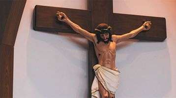Jesus on the Cross