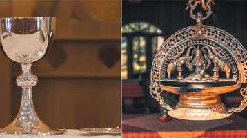 interreligious artifacts