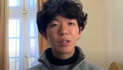 Columban Seminarian Hongseok Shim