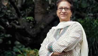 Asma Jahangir was a champion for human rights, justice