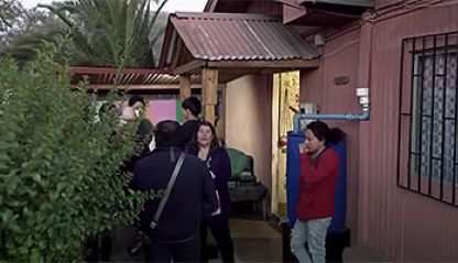 Columban House of Hospitality for Migrants in Chile