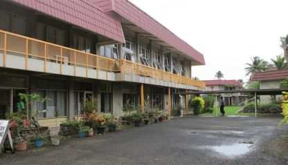 Pacific Regional Seminary