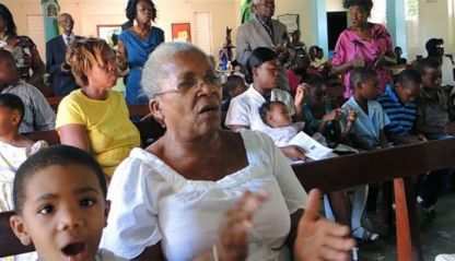 Jamacan mothers