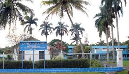 Xavier College Fiji