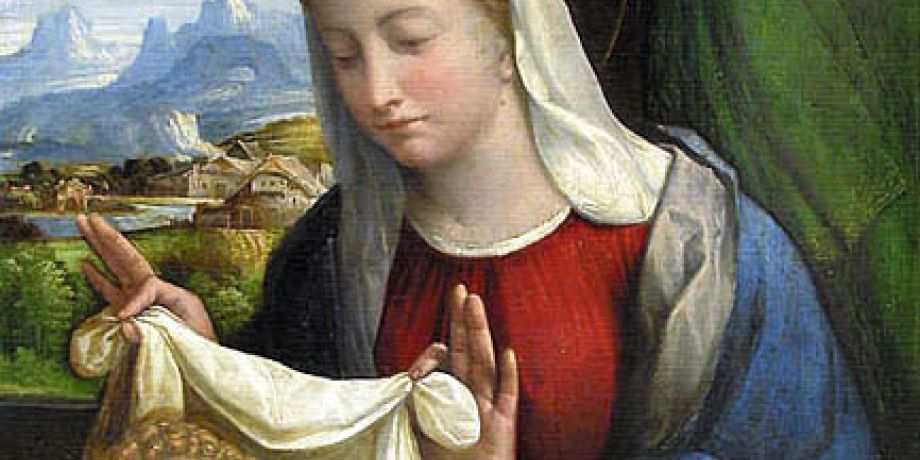 Christ has a home in my heart