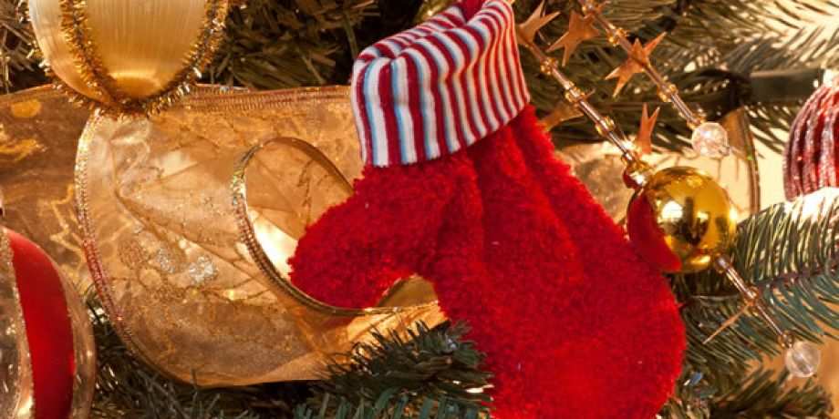 Christmas is happy and joyful for those saved and healed