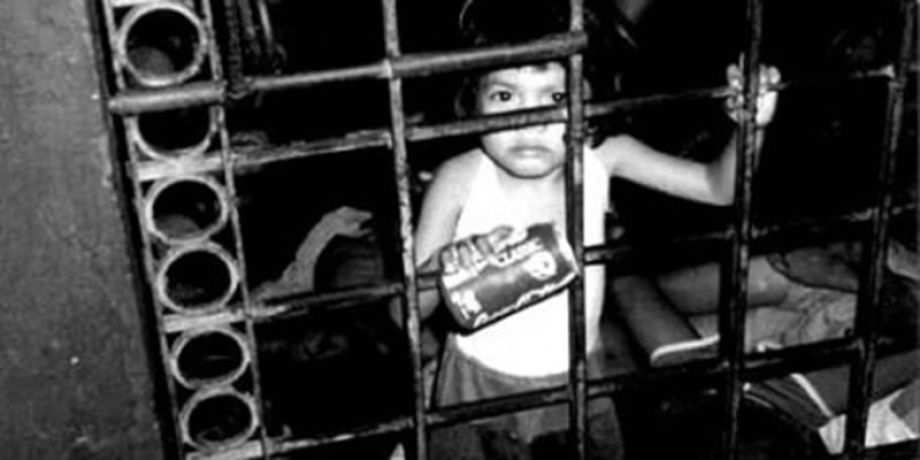 Rosi was a six-year-old child detained by police.
