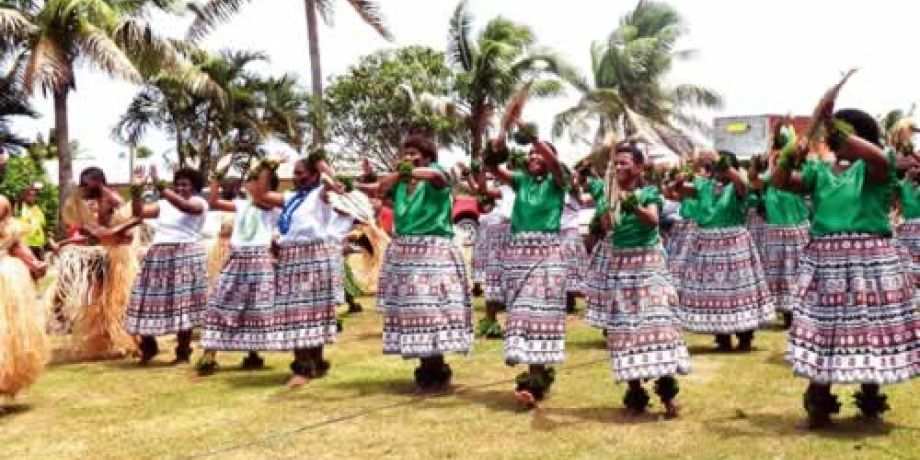 Dance about St. Columban