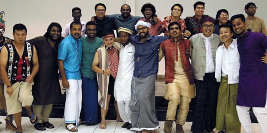 Interreligious group