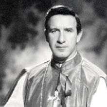 Columban co-founder Bishop Edward Galvin 