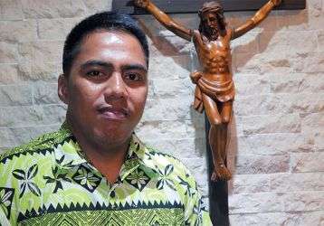 Columban Seminarian Matang Rotitaake