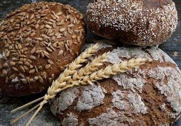 loaves of bread